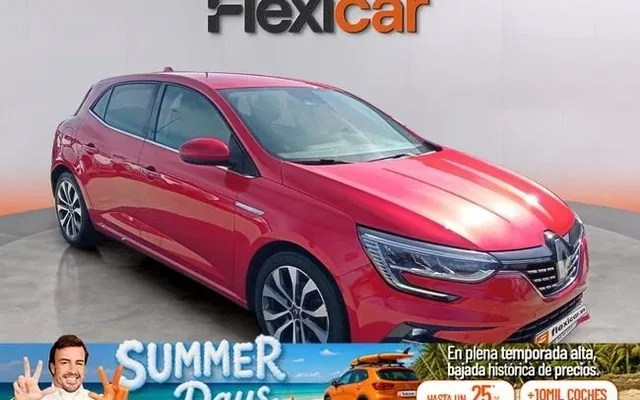 RENAULT Mégane Mégane 1.5dCi Blue Intens 85kW