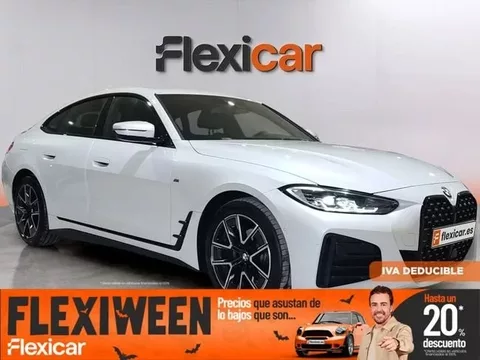 BMW Serie 4 420d Gran Coupé - 35490€ en Alicante