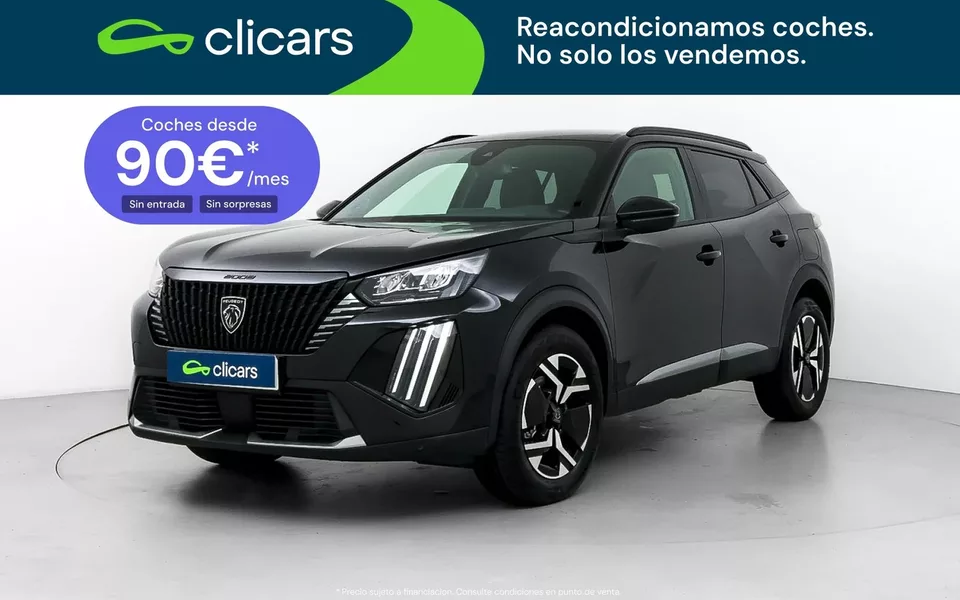 PEUGEOT 2008 2008 Hybrid 136 Allure eDCS6