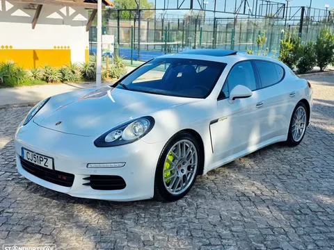 Porsche Panamera S E-Hybrid