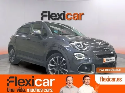 Vendido: FIAT 500X Sport 1.5 Hybrid 97kW (130cv) DCT - 14590€ en Oviedo