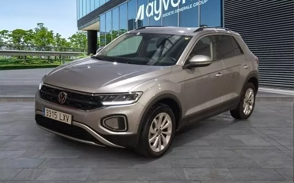 VOLKSWAGEN T-Roc T-Roc 2.0TDI Life 85kW
