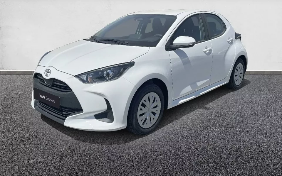 TOYOTA YARIS Hybride 116h Active