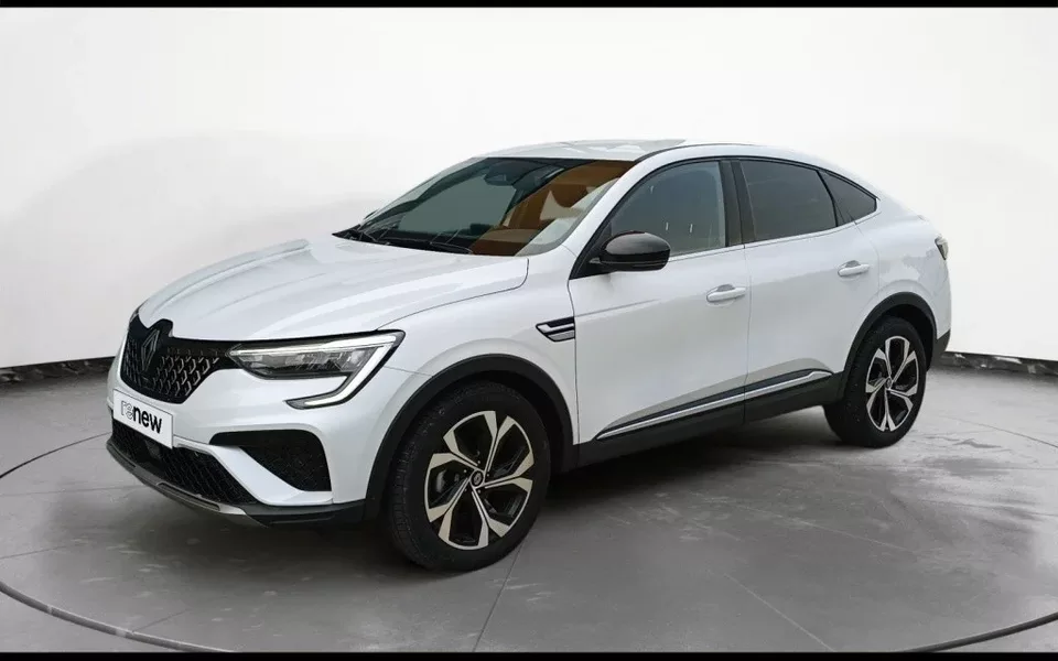 RENAULT Arkana ARKANA TECHNO 1.3TCE 140CV MILD HYBRID SS - 23290€ en Burgos