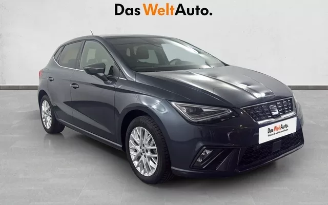 SEAT Ibiza Ibiza 1.0 TSI S&S Special Edition 115