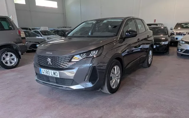 PEUGEOT 3008 SUV 3008 1.5BlueHDi Active Pack S&S 130