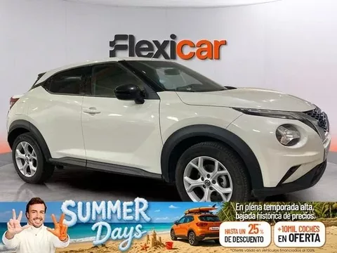 NISSAN Juke Juke 1.0 DIG-T N-Connecta 4x2 DCT 7 84kW