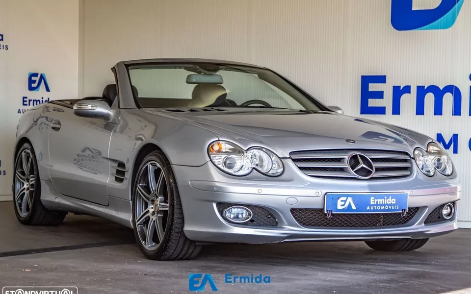 Mercedes-Benz SL 350 Auto