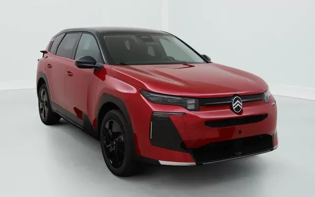 Citroën C5 Aircross Max 145 hp Hybrid e-DCS6 Zéro km immatriculé