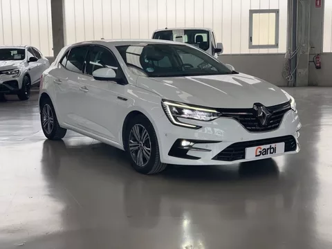 RENAULT Mégane Mégane E-TECH Zen 117kW