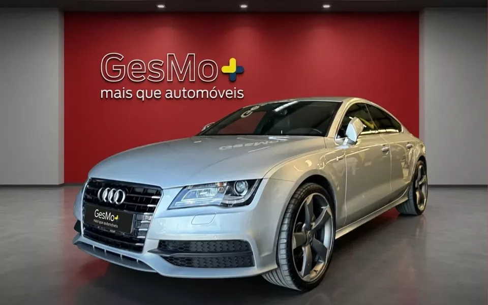 Audi A7 Sportback 3.0 BiTDi V6 quattro Tiptronic