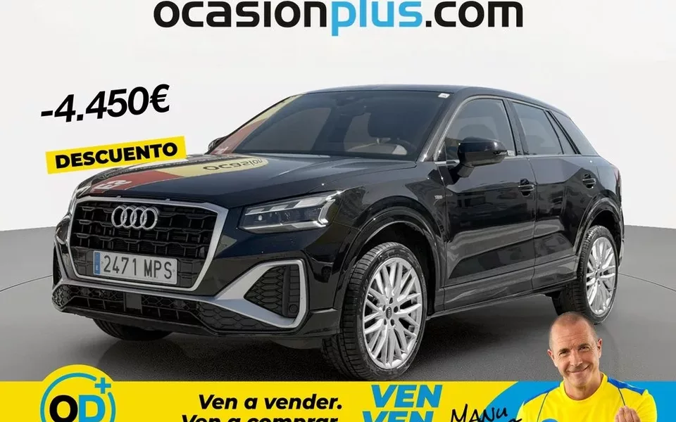 AUDI Q2 Q2 35 TDI Adrenalin S tronic 110kW