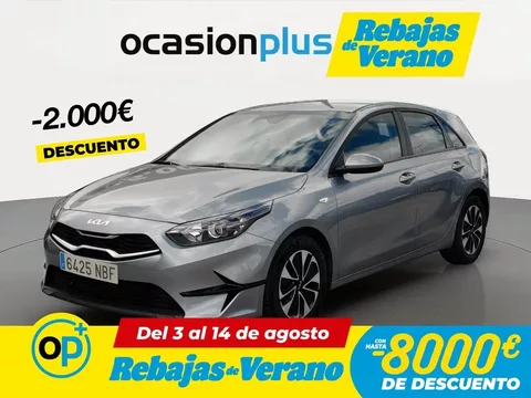 KIA Ceed Ceed 1.0 T-GDI Concept 100