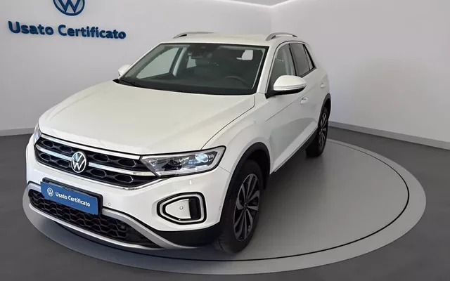 VOLKSWAGEN T-roc 1.5 tsi style