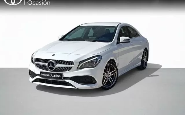 MERCEDES-BENZ Clase CLA CLA 180 AMG