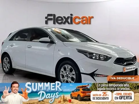 KIA Ceed 1.6 MHEV iMT 100kW (136CV) Drive