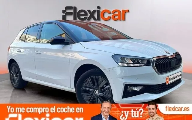 SKODA Fabia Fabia 1.0 TSI Ambition DSG 81kW