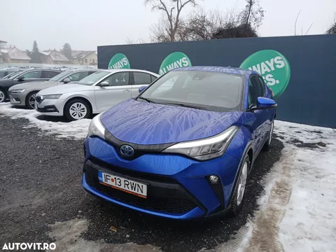 Toyota C-HR 2021