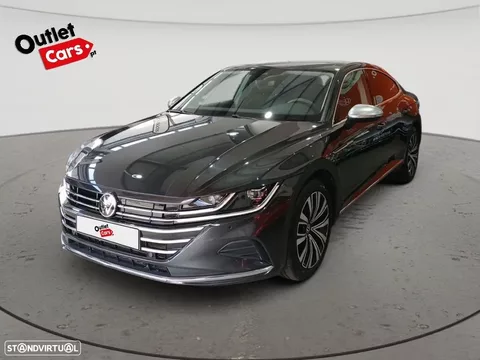 VW Arteon 2.0 TDI Elegance DSG