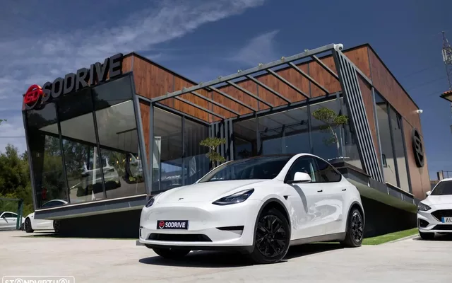 Tesla Model Y Standard