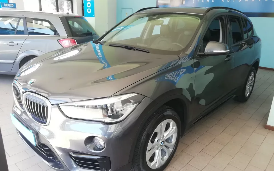 BMW X1 xDrive18d Sport Line