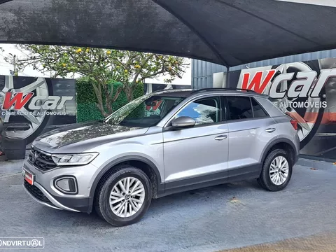 VW T-Roc 1.0 TSI Life