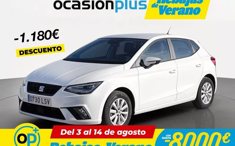 SEAT Ibiza Ibiza 1.0 TGI S&S Style 90