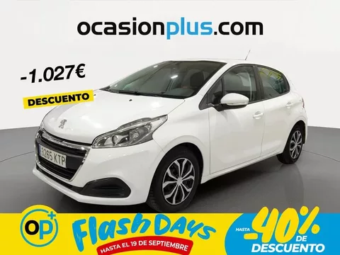 PEUGEOT 208 208 1.5BlueHDi S&S Active 100
