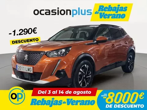 PEUGEOT 2008 2008 1.2 PureTech S&S Allure Pack 130