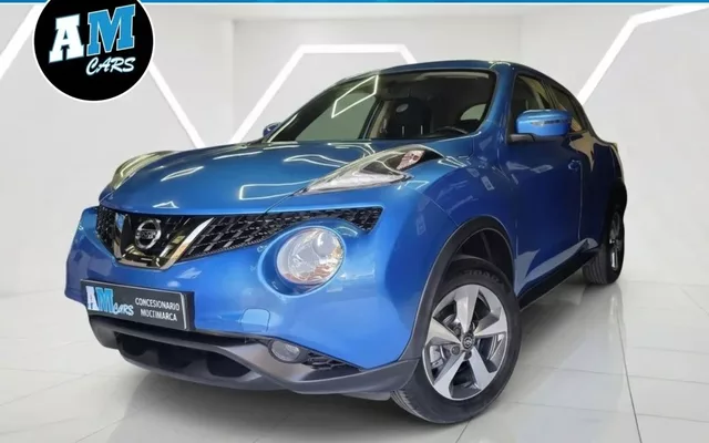 NISSAN Juke Juke 1.6 N-Connecta 4x2 112