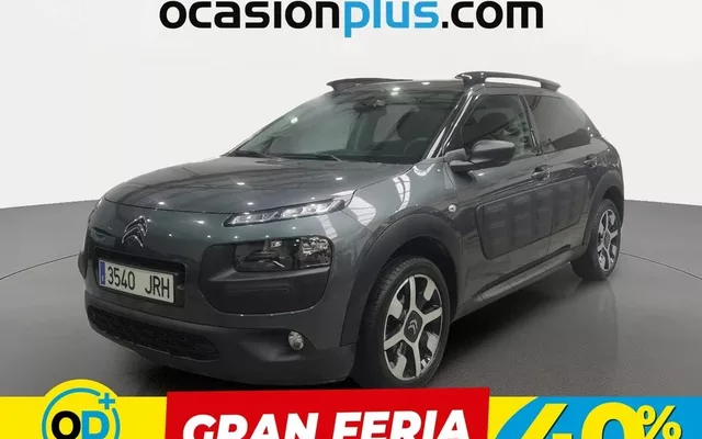 CITROEN C4 Cactus C4 Cactus 1.6 BlueHDi Feel Edition 100 - 8390€ en Caceres