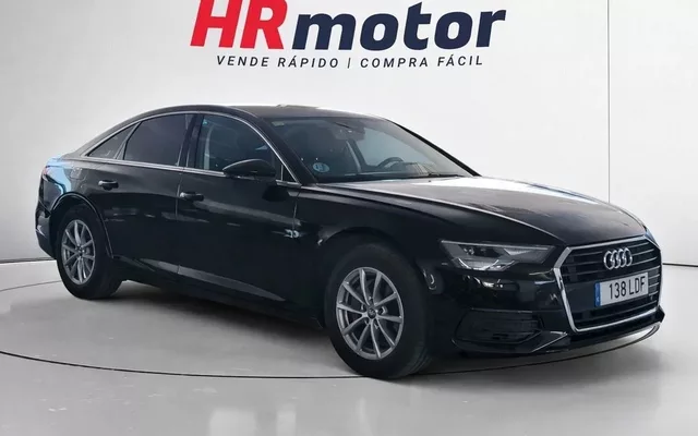 AUDI A6 A6 40 TDI S tronic