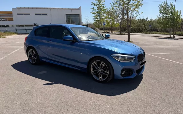BMW 116 d M Sport