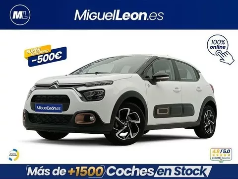 CITROEN C3 PureTech 60KW (83CV) Plus