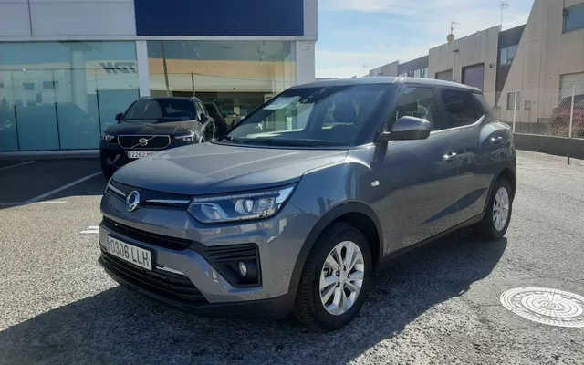 KGM / SSANGYONG Tivoli Tivoli G12 Urban 4x2
