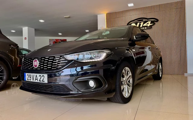 Fiat Tipo 1.3 M-Jet Lounge
