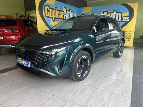 NISSAN Qashqai Qashqai 1.3 DIG-T mHEV 12V N-Connecta 4x2 Aut. 117kW