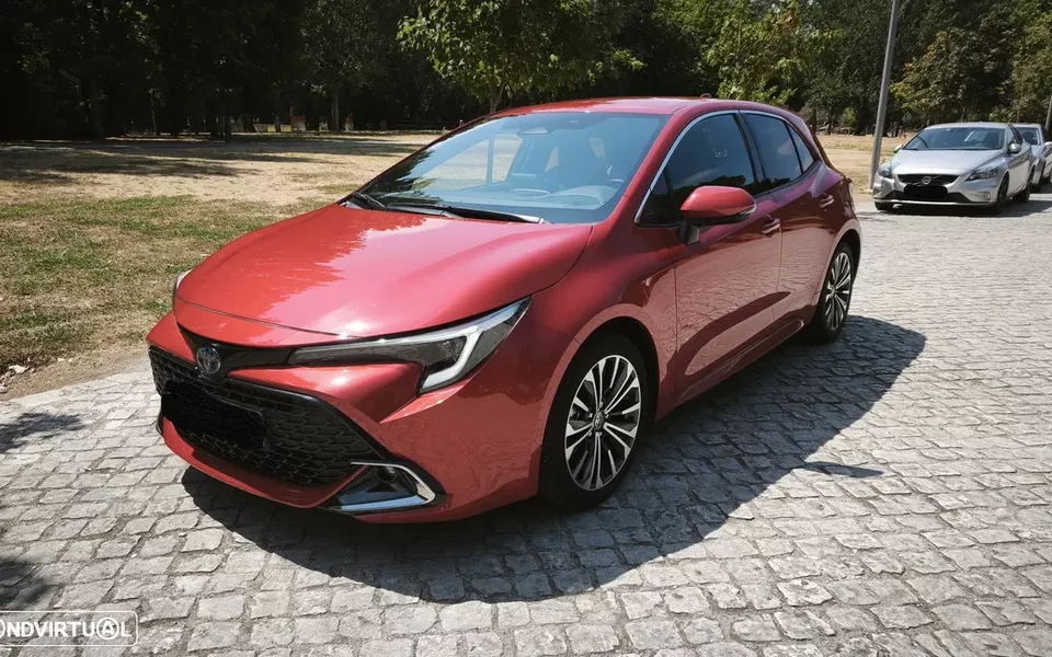 Toyota Corolla 1.8 Hybrid Comfort Plus