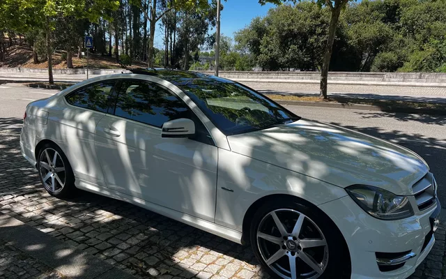 Mercedes-Benz C 220 CDI BE Aut.