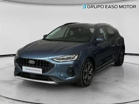 FORD Focus 1.0 ECOBOOST MHEV 114KW ACTIVE STYLE 155 5P