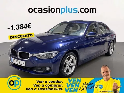 BMW Serie 3 320dA