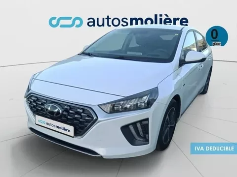 HYUNDAI Ioniq Ioniq HEV 1.6 GDI Klass