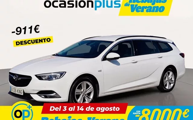 OPEL Insignia Insignia ST 1.6CDTI S&S Selective ecoTEC 136