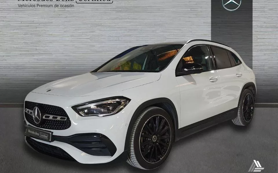 MERCEDES-BENZ Clase GLA CLASE GLA 200 D