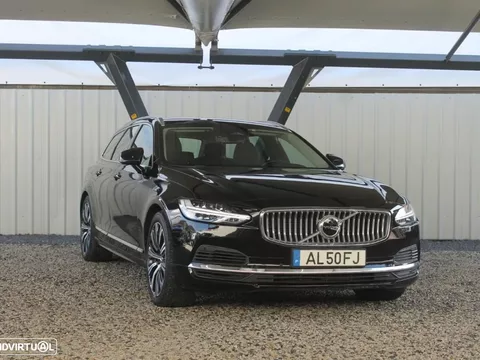 Volvo V90 2.0 T6 PHEV Inscription Expression AWD