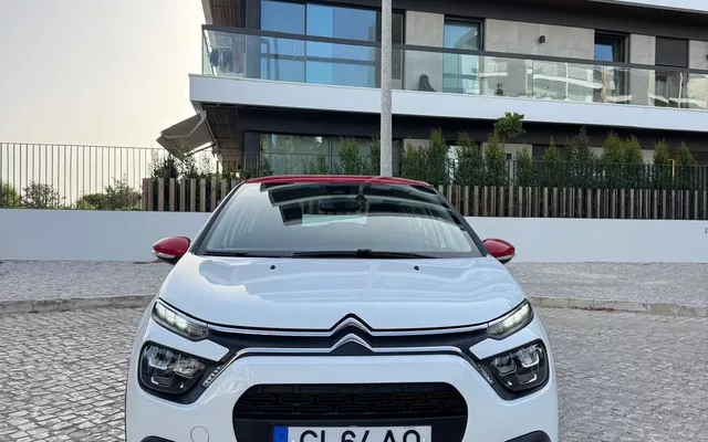 Citroën C3 1.2 PureTech Attraction