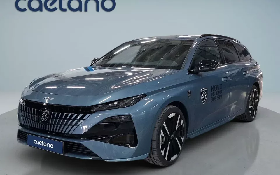 Peugeot 308 SW 1.6 Hybrid GT e-DCS7