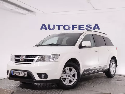 Fiat Freemont 2.0 D URBAN AUTO 4WD 170CV 5P # PARKTRONIC