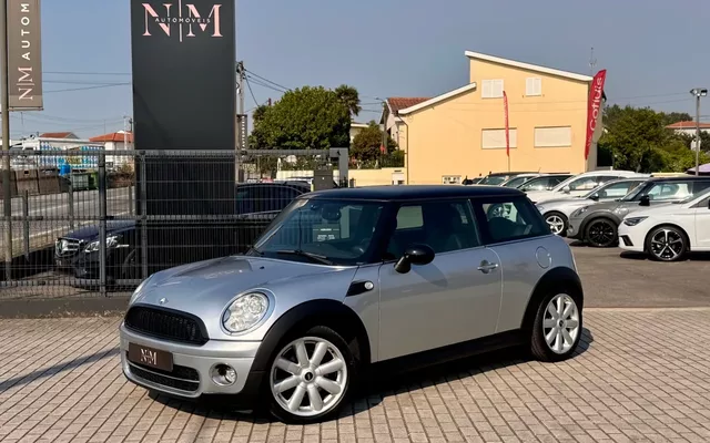 MINI 3 Portas Cooper D