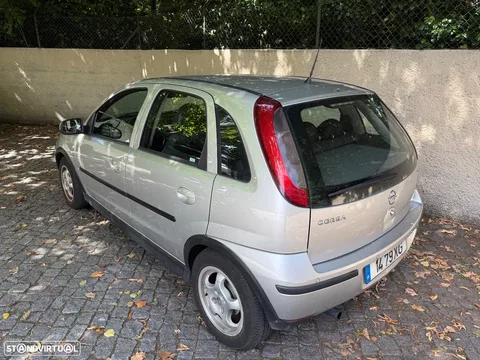 Opel Corsa 1.2 16V Cosmo
